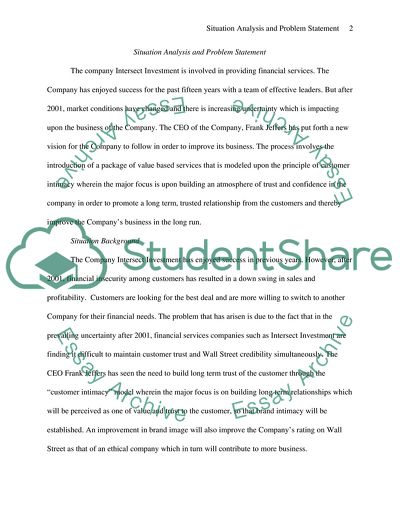 Intersect Investment Corporation