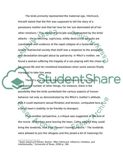 ALfred Hitchcocks Films