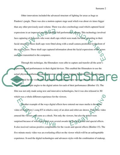 Journal for my Presentation