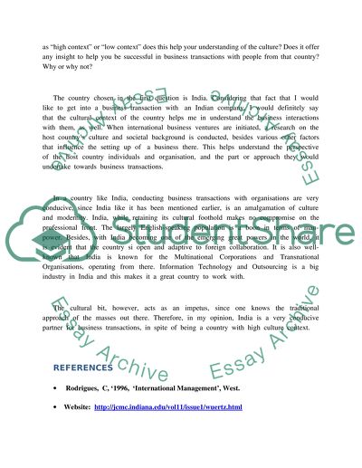 The Indian Famous Culture