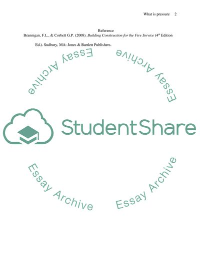 Building Construction for the Fire Service