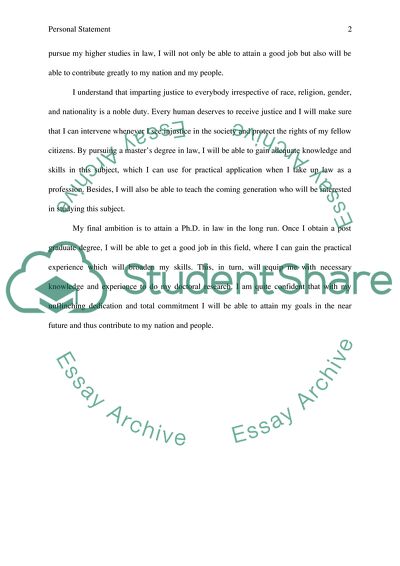 Legal Education