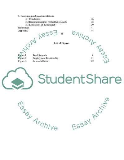 The Reward Model of Success
