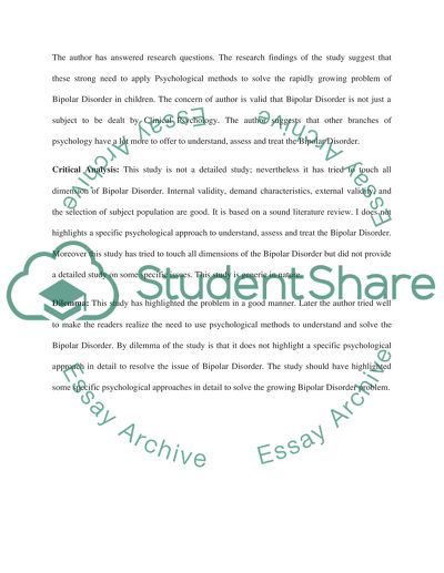 **choose topic within area of child development