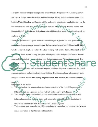 A Comparative Study of UK and Pakistan