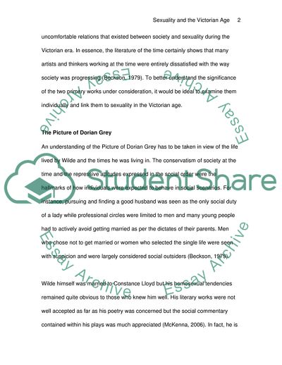 The Attitudes of Men and Women