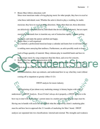 Artist Management for the Music Business