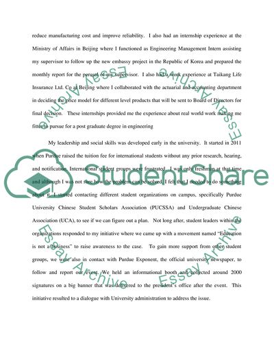 Mechanical Engineering