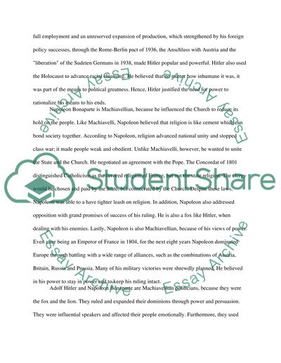 Humanities II week one