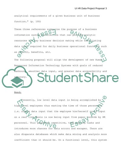 Human Resources Information Technology-Systems