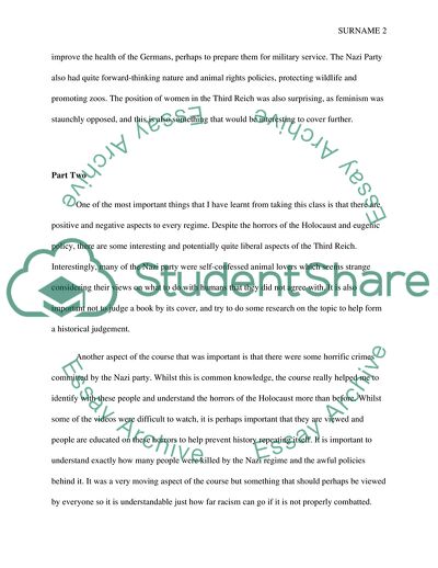 Definition, Ideology of Nazism