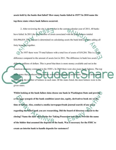 Financial Institutions