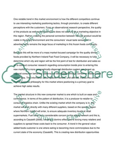 marketing tactics essay