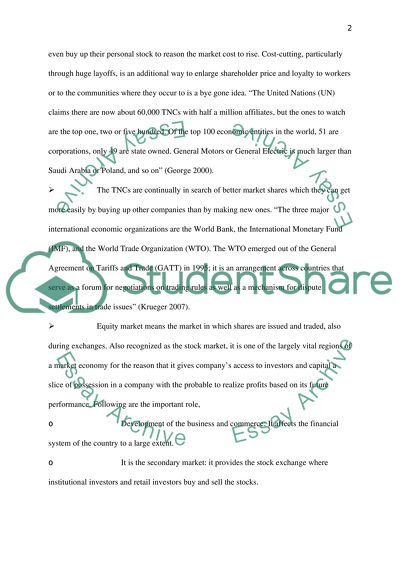 International Rsk Management