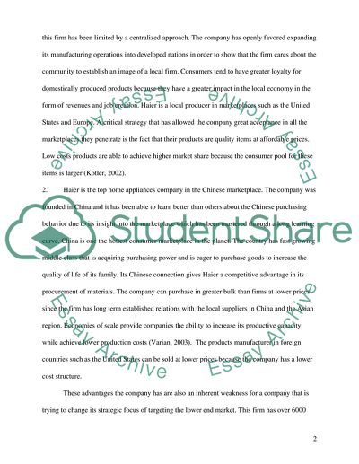 Haier Group Corporation