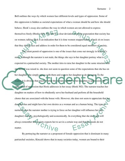 Writing High School Essays The Narrator In The Story Girl By Jamaica Kincaid Good Thesis Statement Examples For Essays also Romeo And Juliet Essay Thesis The Narrator In The Story Girl By Jamaica Kincaid Essay Essay Research Paper