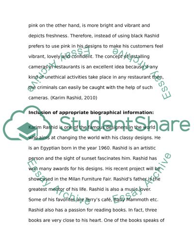 The Repressible Designer Talks