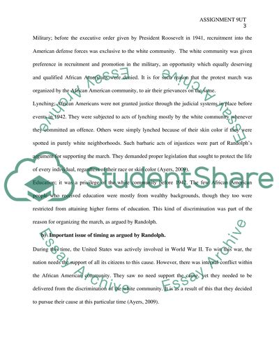 Social Revolution Brought by World War II