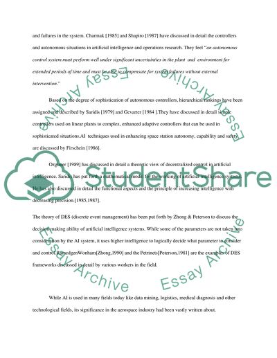 AUTONOMOUS GROUND VEHICLE CONTROL