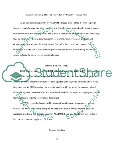 Managing People and Organisations