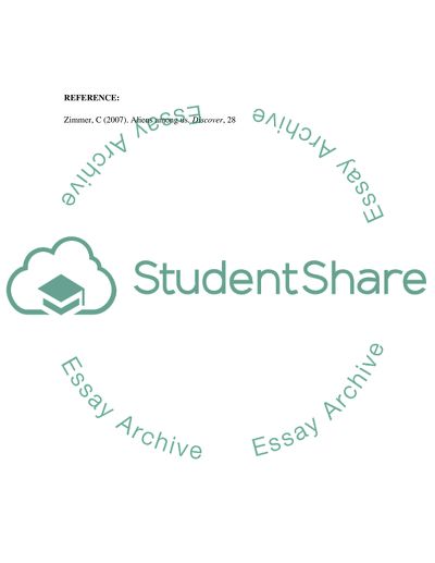 Common Household Items Found in Cells
