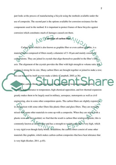 Composite Cycle Frame Manufacturing Methods