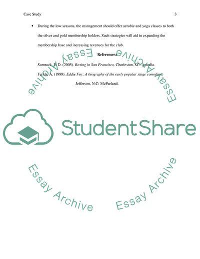 The Bay Area Athletic Club