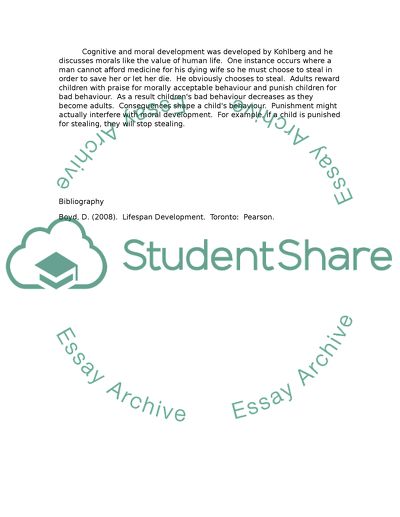 Developmental Timeline