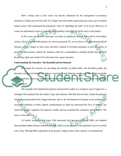 Beautiful and the Damned: Portrai on New India