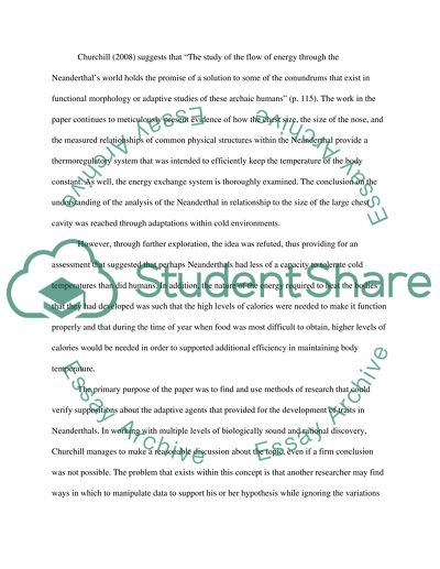 Critical Assessments of Two Archaeology Articles