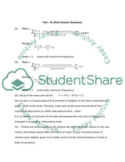 Score with Maximum Frequency