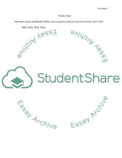 Role of Compromise in Delaying the Civil War