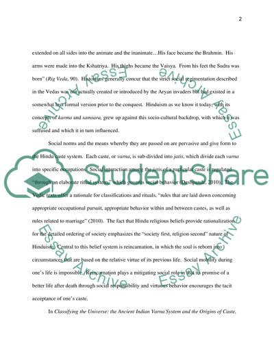 The Dual Nature of Hinduism