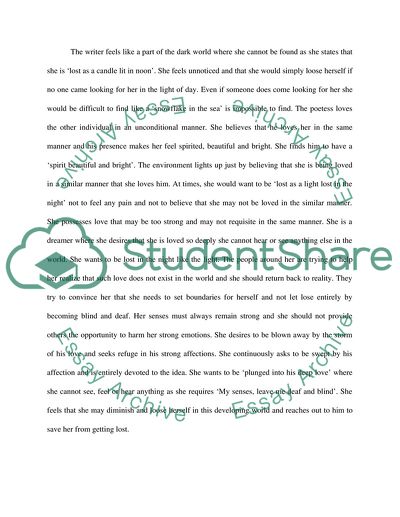 I Am Not Yours by Sara Teasdale