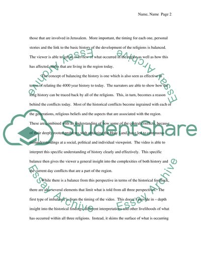 Culture and Religion