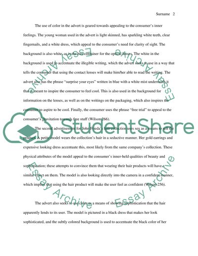 Definition of advertising