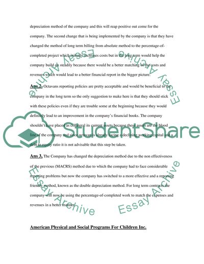 Octavan Construction Inc