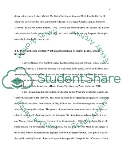 What Internal and External Forces Contributed to the Fall of Rome