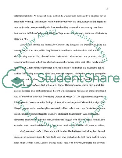 Inclinations to Crime, Crime Causation