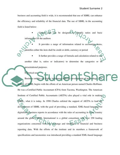 Tools for Accounting