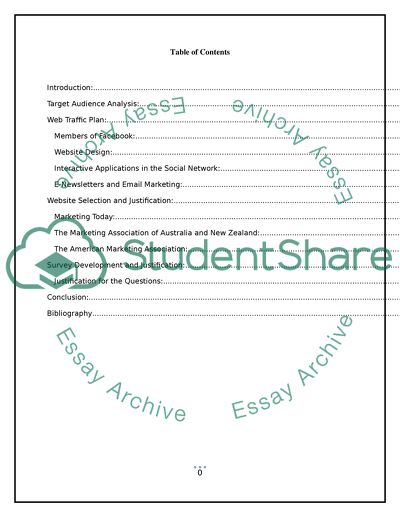 Market Net as a New Approach to Providing Marketing Students with a Place to Find All the Marketing Knowledge