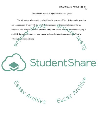 Super Bakerys management