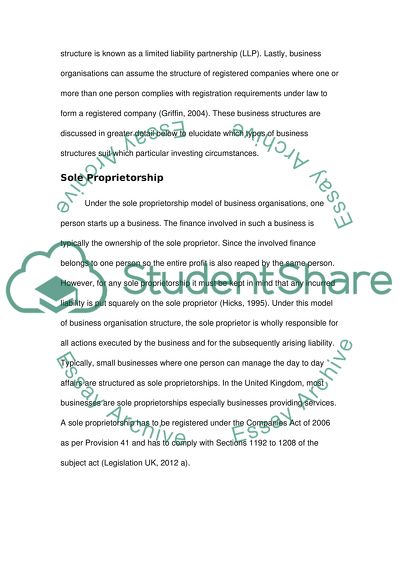 Differentiating Public and Private Companies