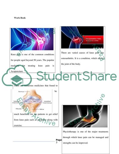 Design and produce an educational workbook and justify the design decisions