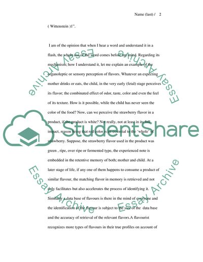 Instant Impact of the Whole Word