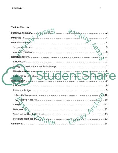 Increasing Energy Use in Commercial Buildings