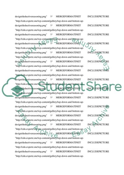 Design of Research Instruments and Research Target
