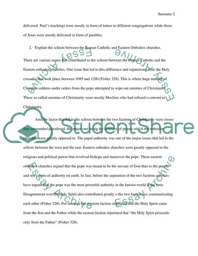 Questions and Answers Concerning Religion