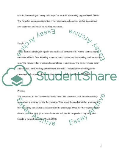 MARKETING IN PRATICE