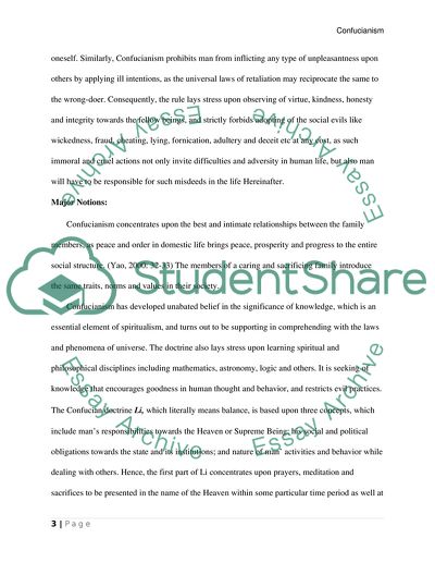 Confucianism: Influential Faiths of the World